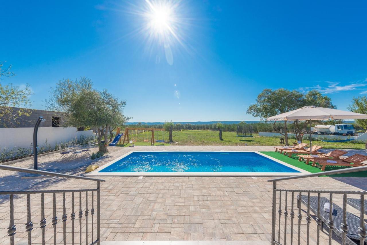 Experience Only The Best - House Kamber Biograd Na Moru Exterior photo