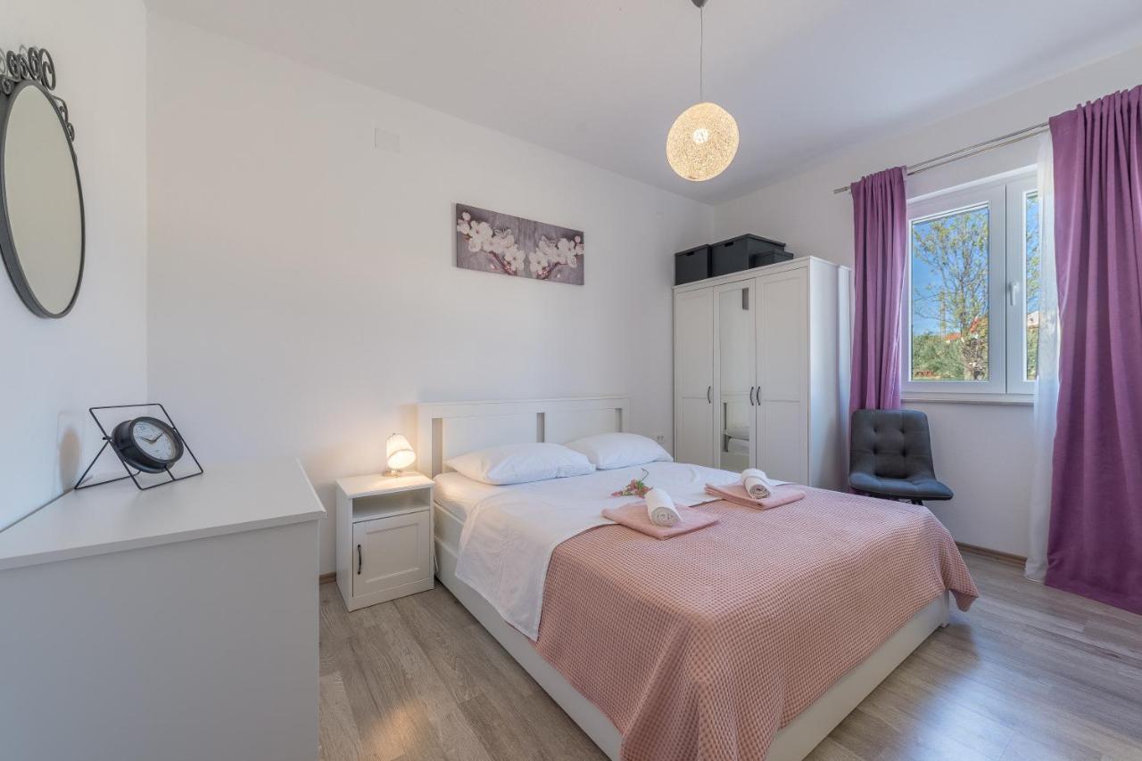 Experience Only The Best - House Kamber Biograd Na Moru Exterior photo