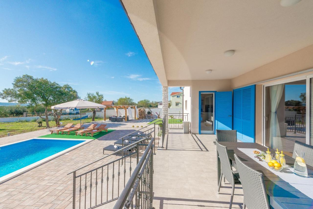 Experience Only The Best - House Kamber Biograd Na Moru Exterior photo